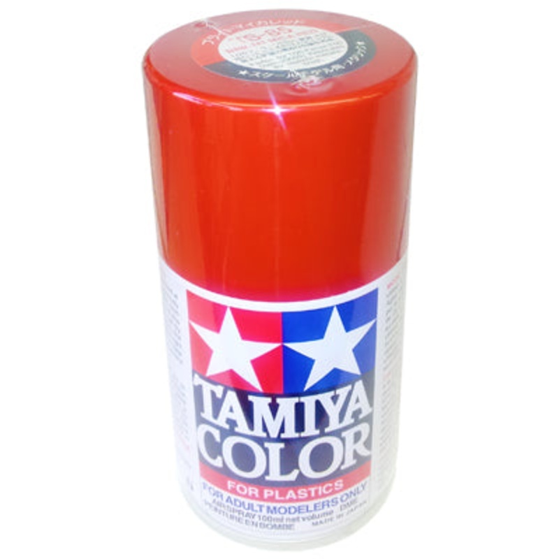 Tamiya TS-85 Bright Mica Red