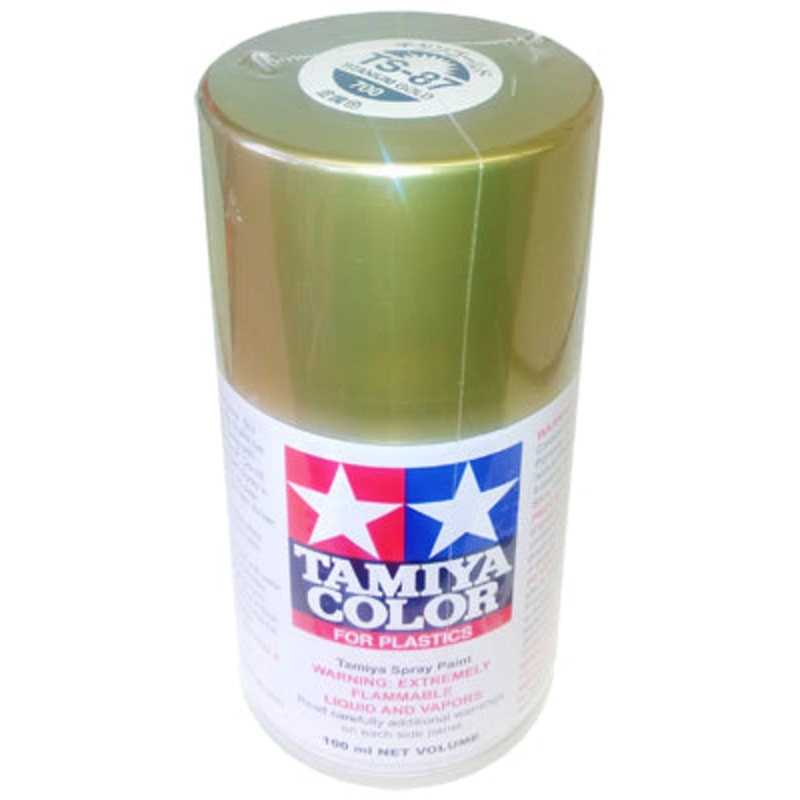 Tamiya TS-87 Titanium Gold