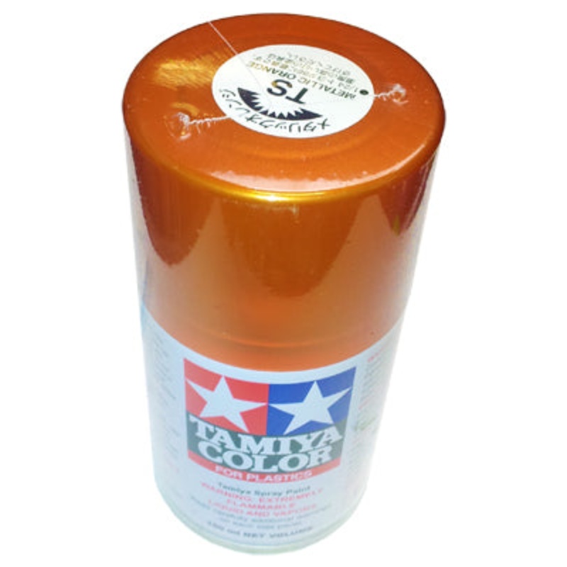 Tamiya TS-92 Metallic Orange (Toyota 86)
