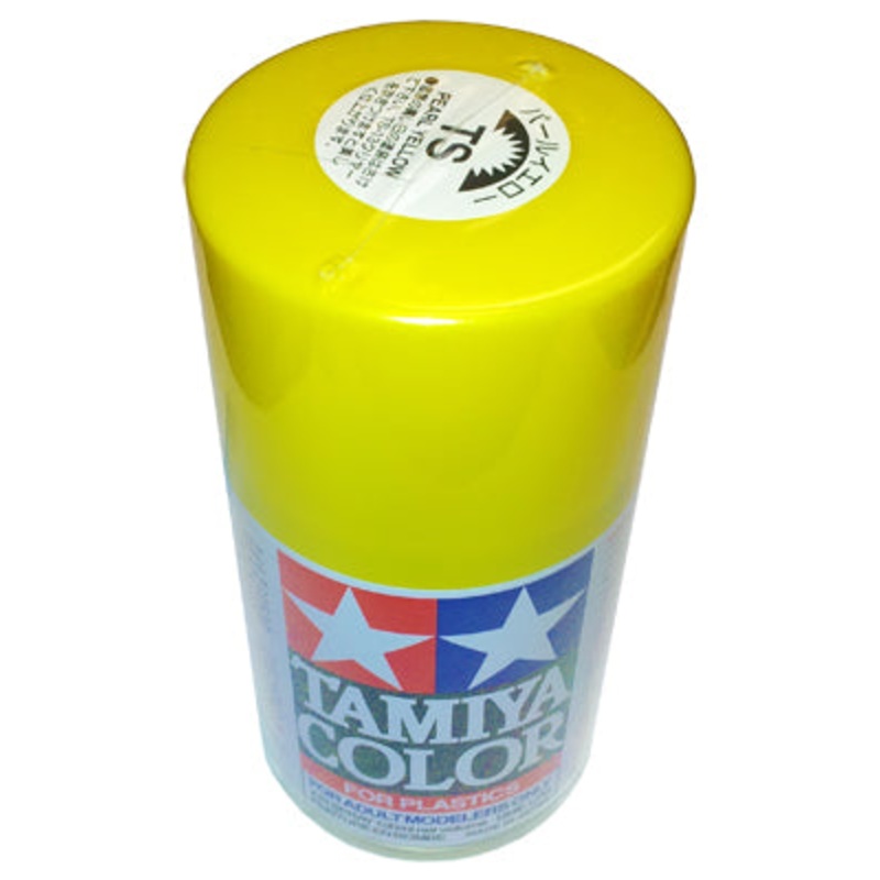 Tamiya TS-97 Pearl Yellow