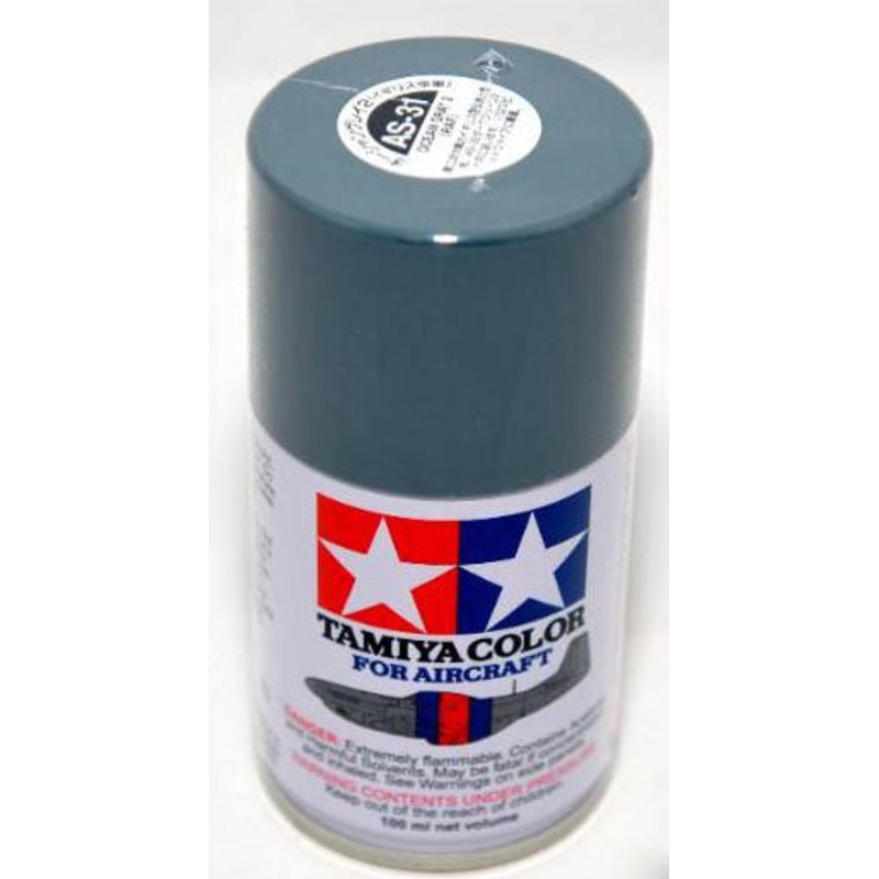 AS-31 Spray Ocean Grey 2 RAF