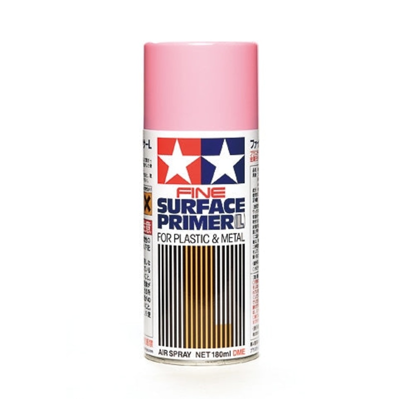 Fine Surface Primer L Pink