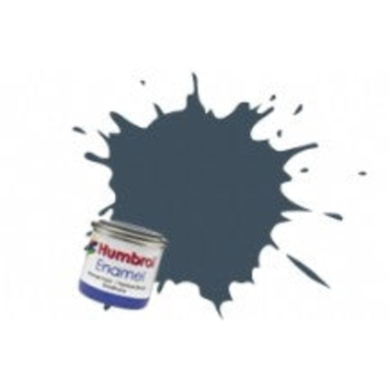Humbrol Enamel 112 Field Blue