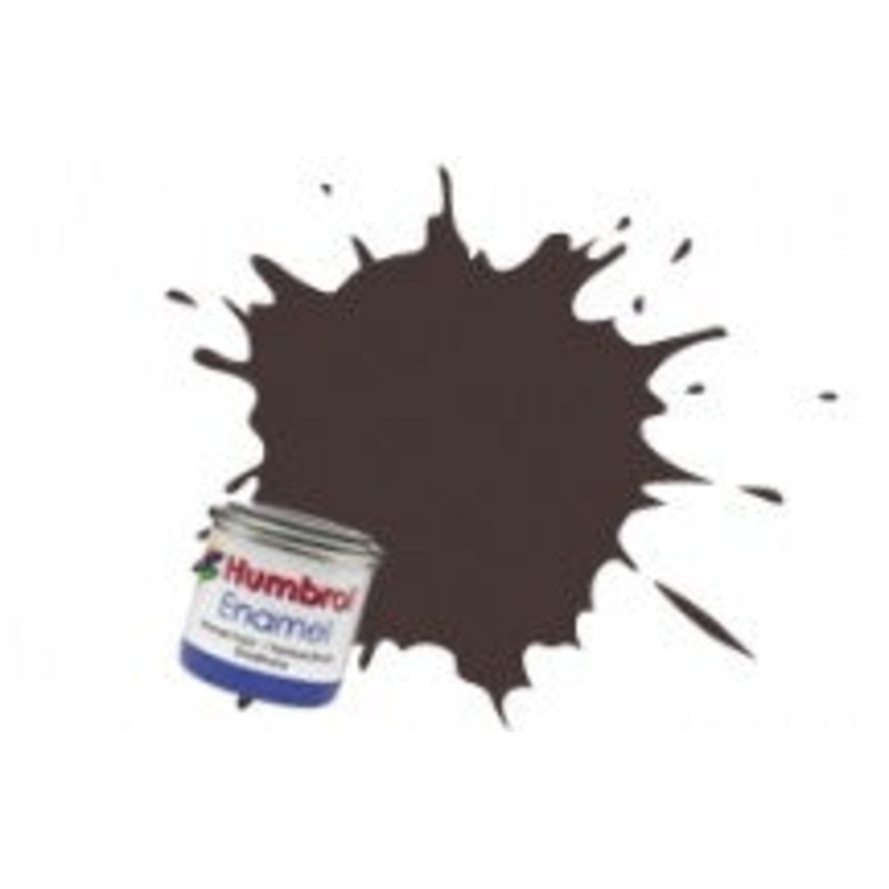 Humbrol Enamel 173 Track Colour