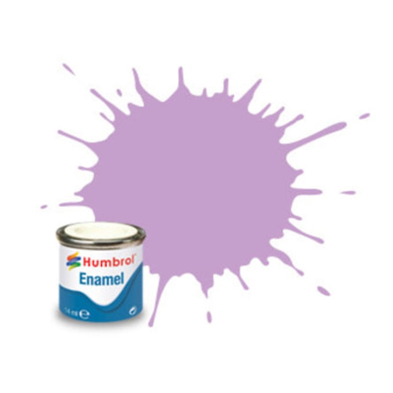 HUMBROL ENAMEL 42 VIOLET