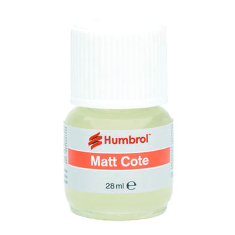 Humbrol Matt Cote 28ml