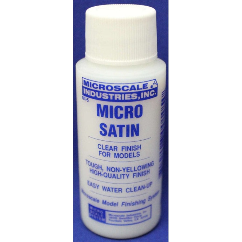 Micro Coat Satin