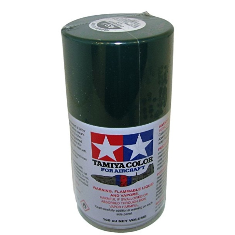 Tamiya AS-1 Dark Green Spray