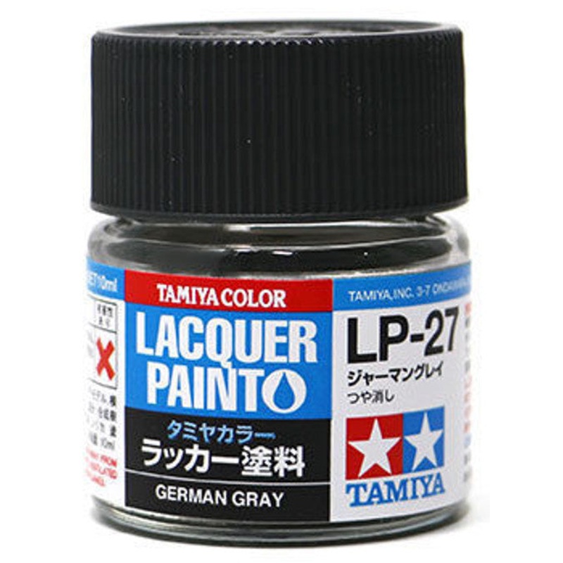 Tamiya Lacquer LP-28 Olive Drab