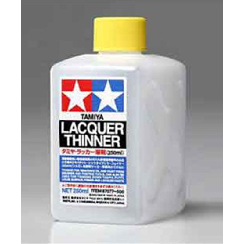Tamiya Lacquer Thinner 250ml