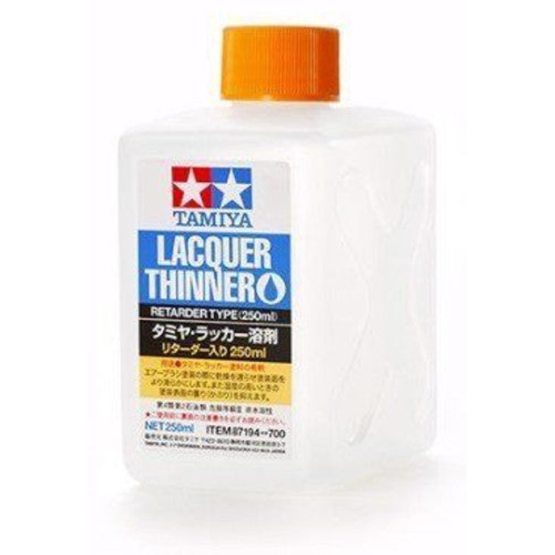 Tamiya Lacquer Thinner Retarder 250ml