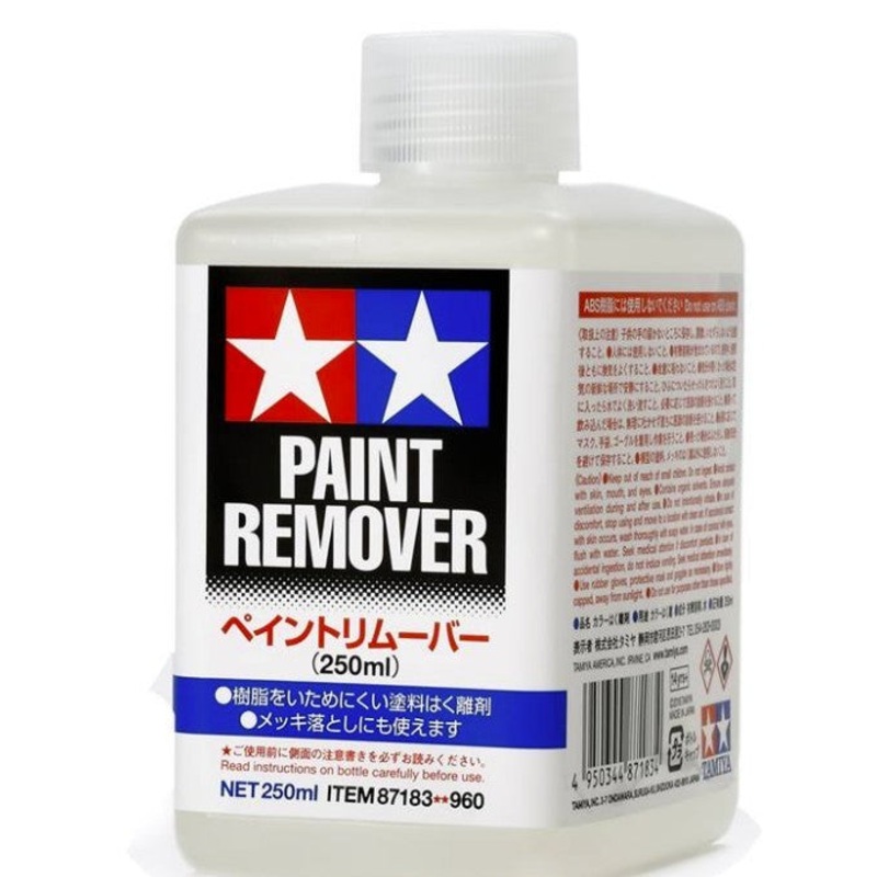 Tamiya Paint Remover