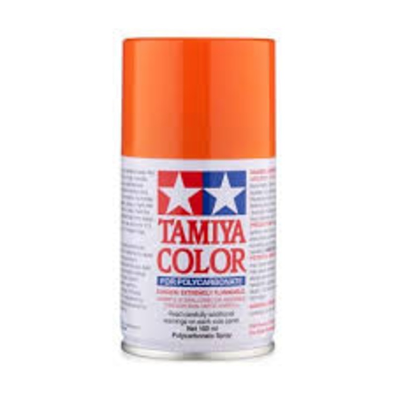 TAMIYA PS-62 PURE ORANGE