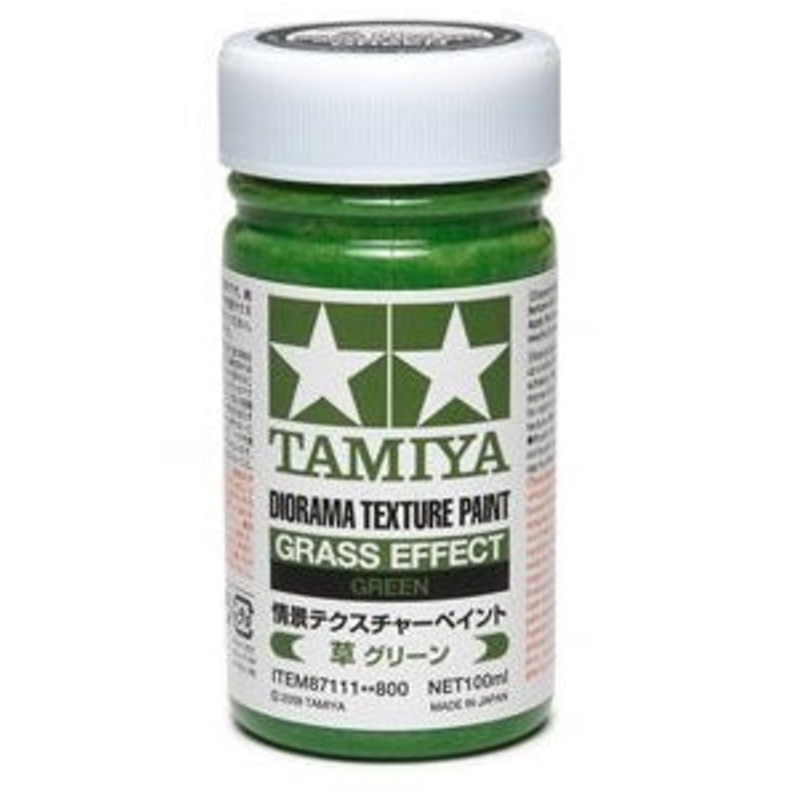 Tamiya Texture Paint Grass - Green
