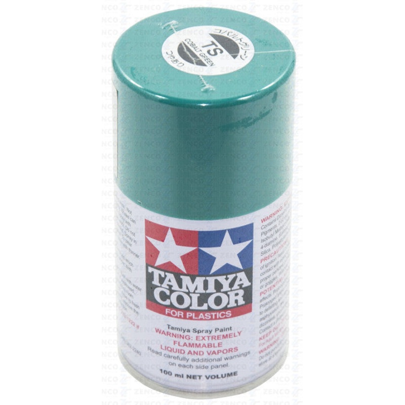 Tamiya TS-102 Cobalt Green
