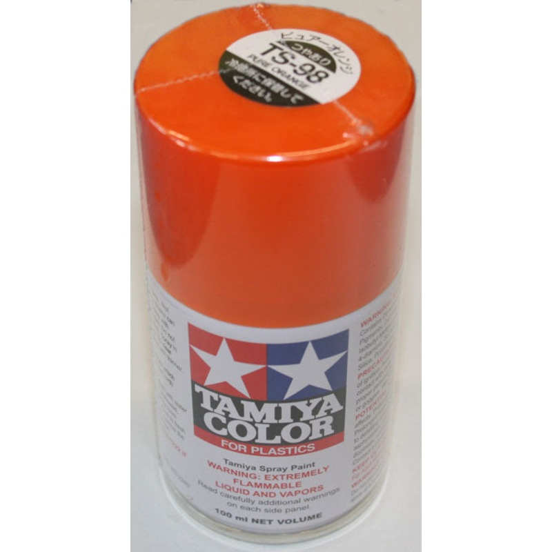 Tamiya TS-98 Pure Orange