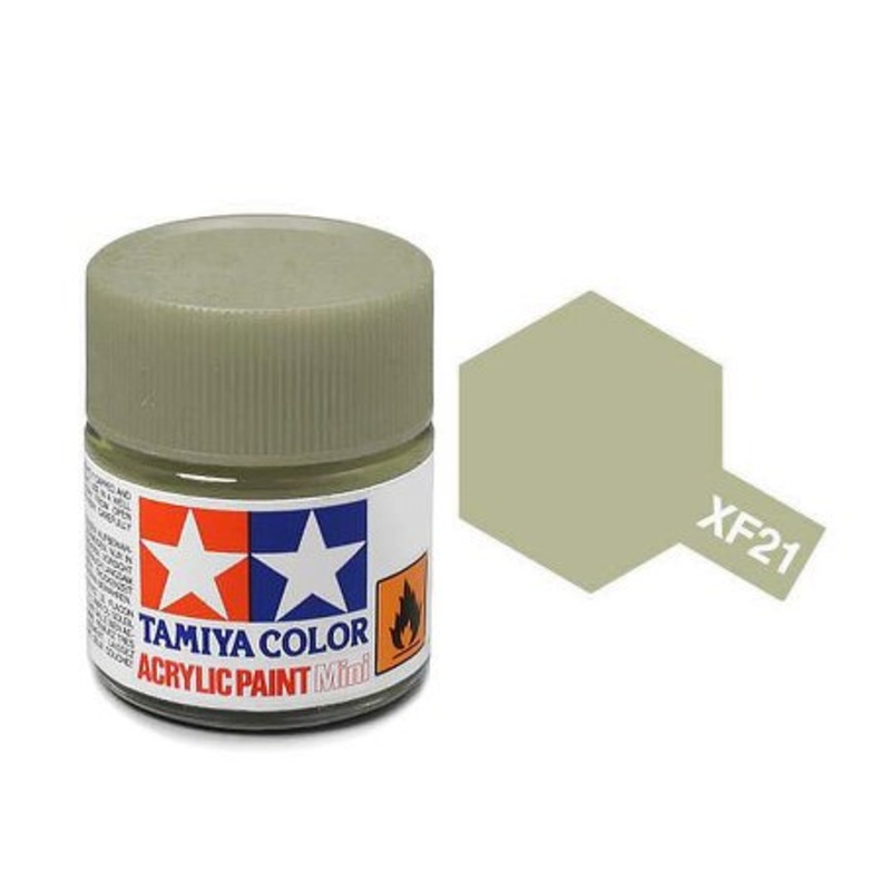 Tamiya XF21 Acrylic 10ml Sky