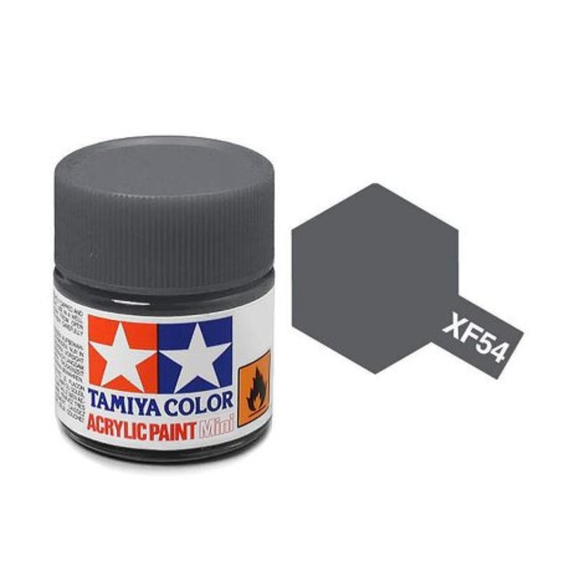 Tamiya XF54 Acrylic 10ml Dark Sea Grey