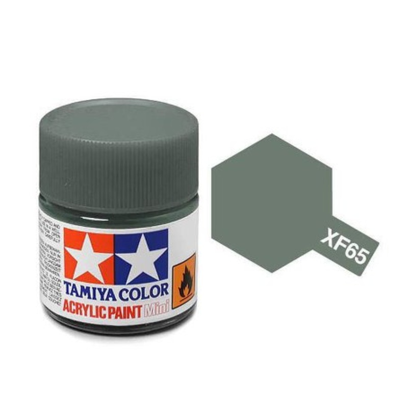 Tamiya XF65 Acrylic 10ml Field Grey