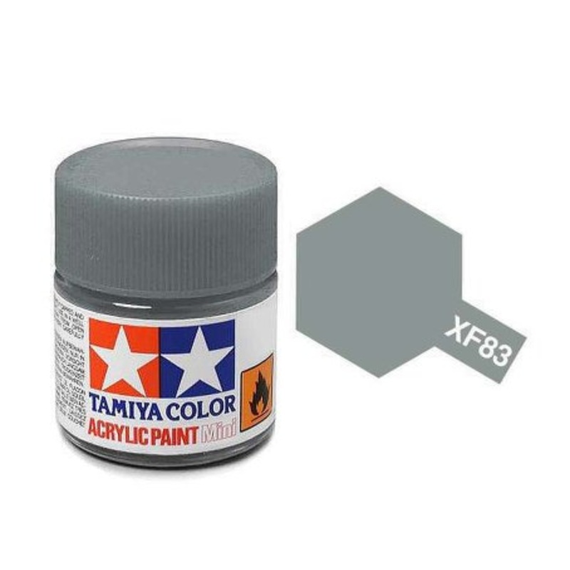 Tamiya XF83 Acrylic 10ml Medium Sea Grey