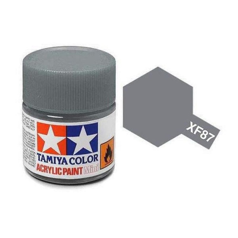 Tamiya XF87 Acrylic IJN Grey (Maizuru Arsenal)