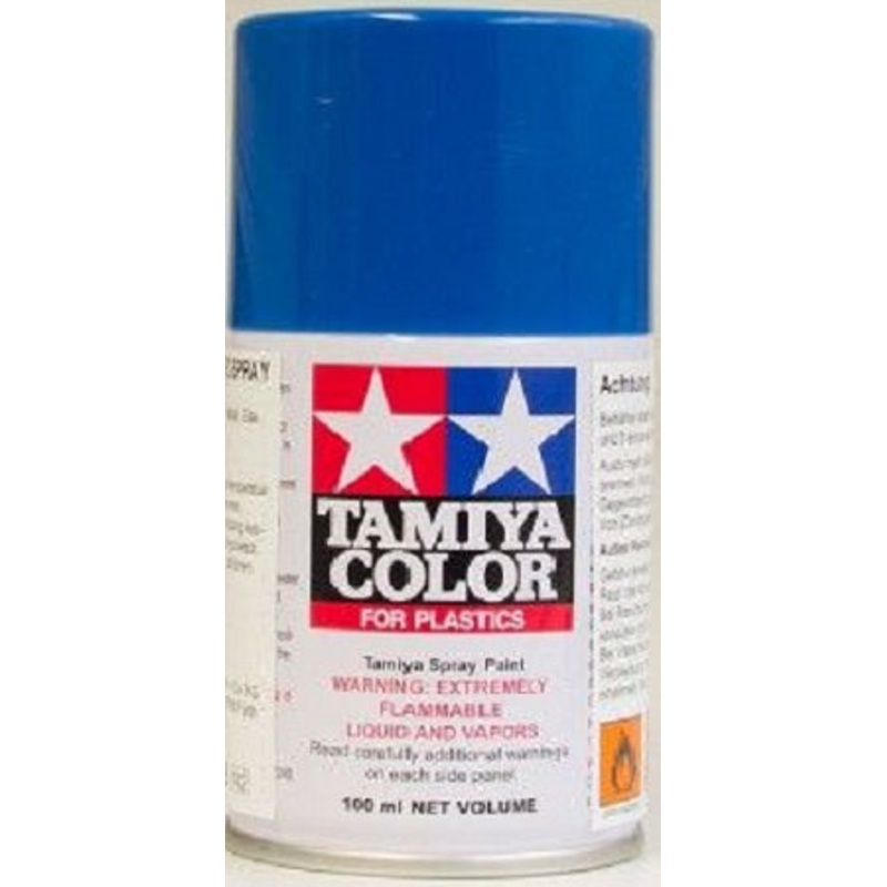 TAMYIA TS-93 PURE BLUE PAINT