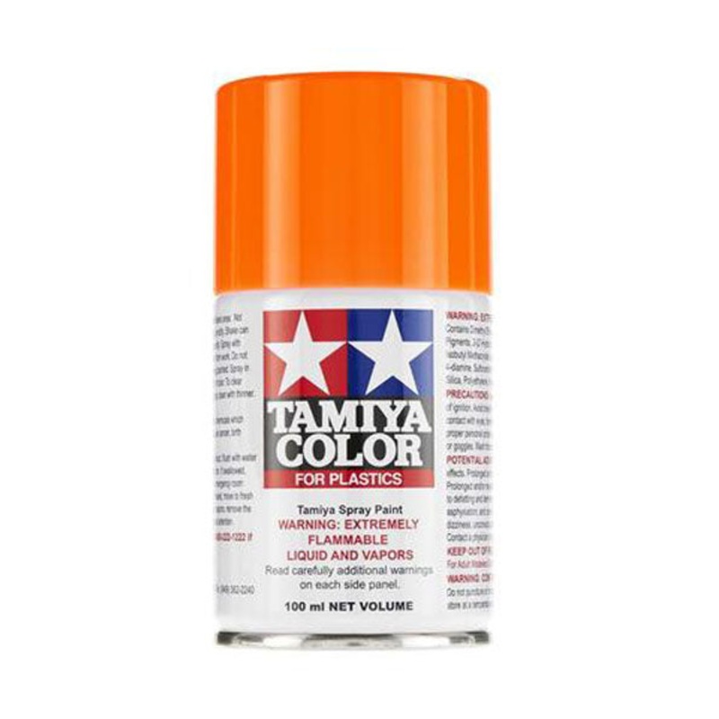 Tanmiya TS-96 Fluro Orange