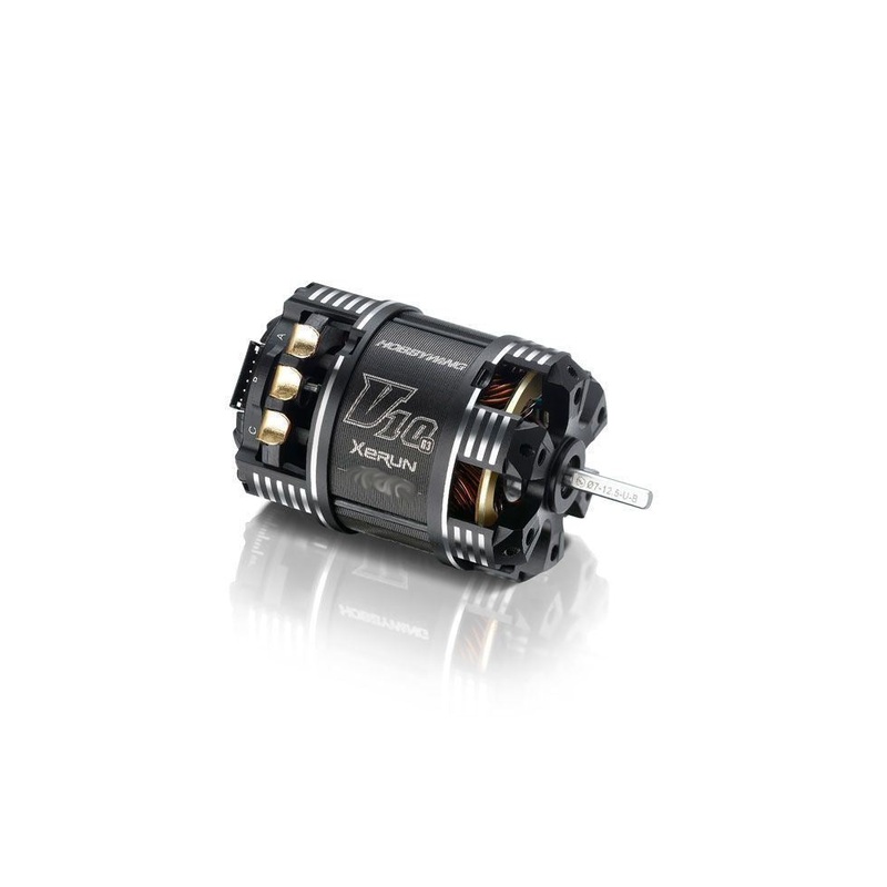 Hobbywing 10.5T V10 G3 Sensored Brushless