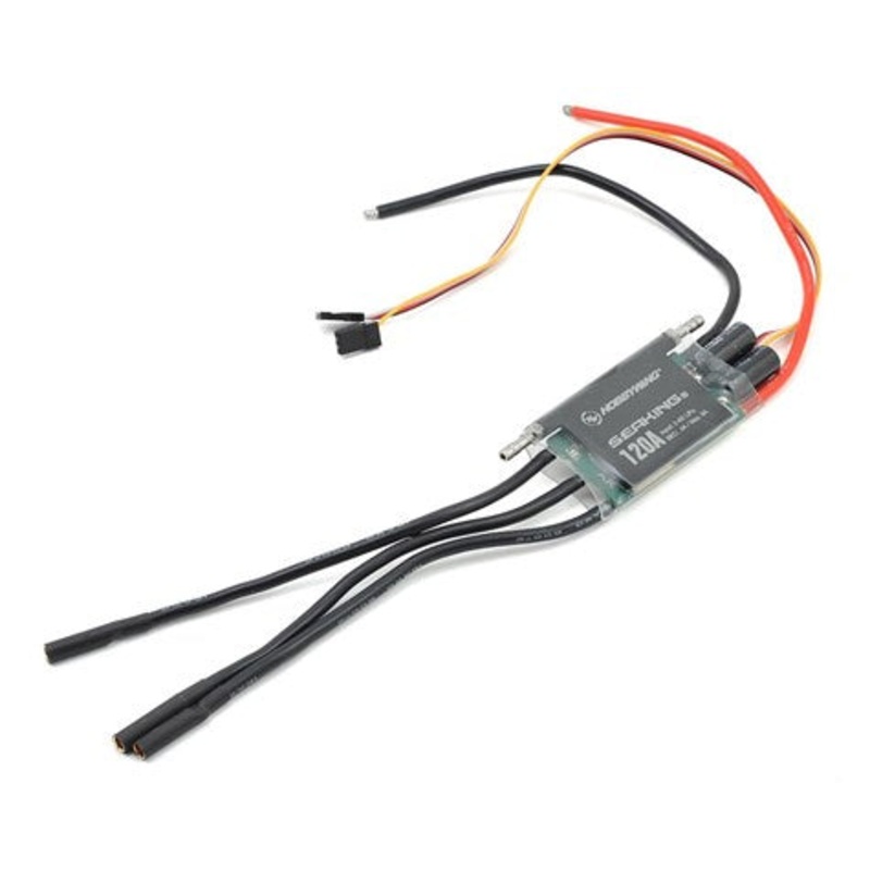 Hobbywing 30302361 Seaking PRO 120A Brushless Marine ESC
