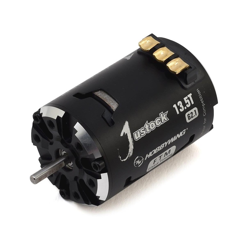 Hobbywing Justock 13.5T G2.1