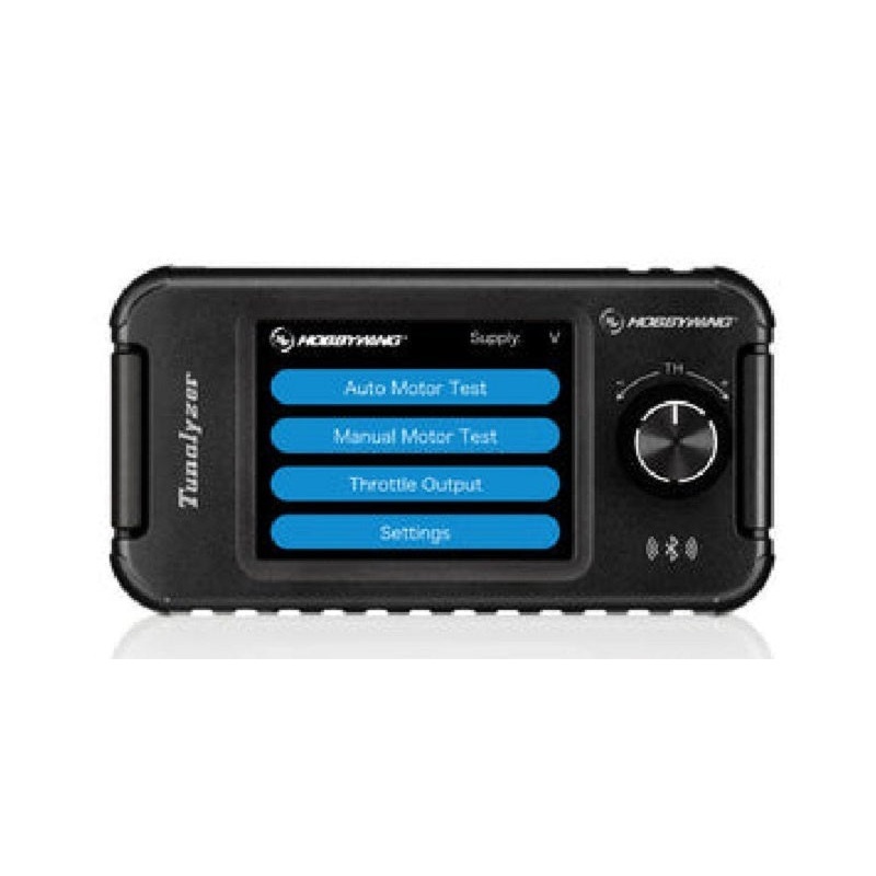 Hobbywing Tunalyzer Brushless Motor Tester