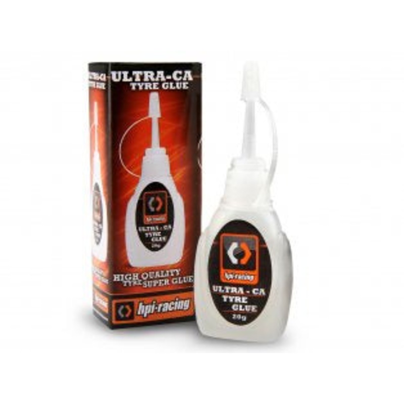 HPI Racing HPI Ultra-CA Tyre Glue (20g)