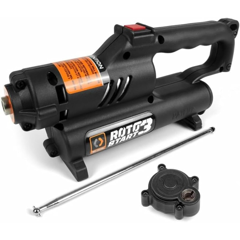 HPI Rotostart 3 System for F/G Engine