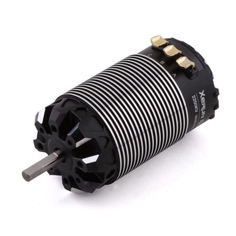 HW  Xerun 4274SD G3 1/8 Scale Sensored B/less Motor (2250kV)
