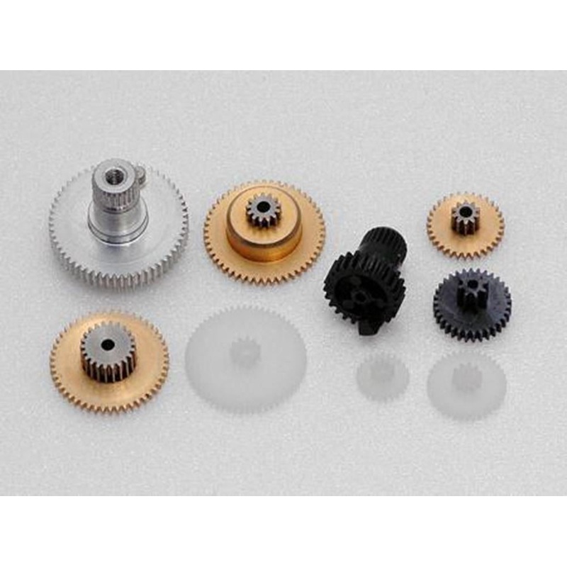 Hyperion HP-DS20GEAR-UMD GEAR SET FOR ATLAS DS20-UMD METAL