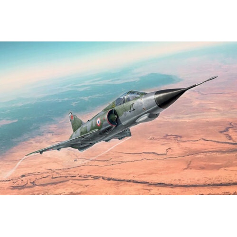 Italeri 1:48 Dassault Mirage III E