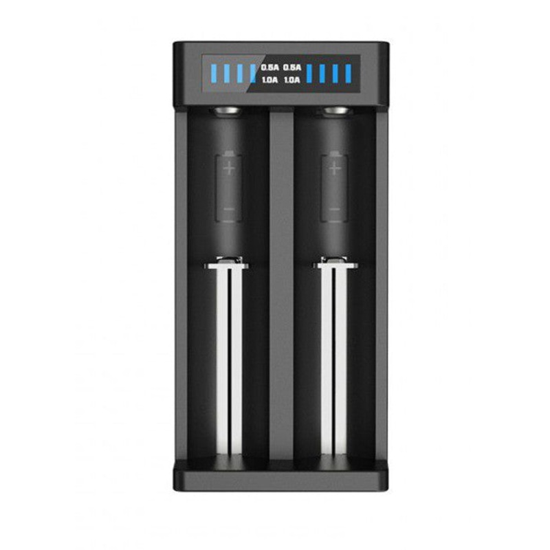 MC-2 Plus Li-Ion 18650 Charger