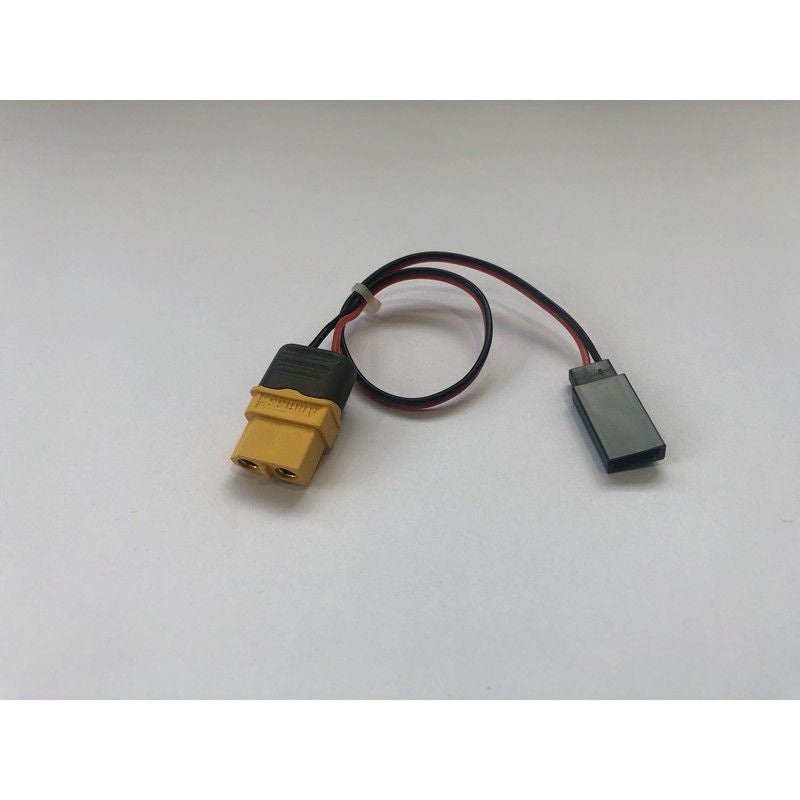 RCP Futaba RX - XT60 plug