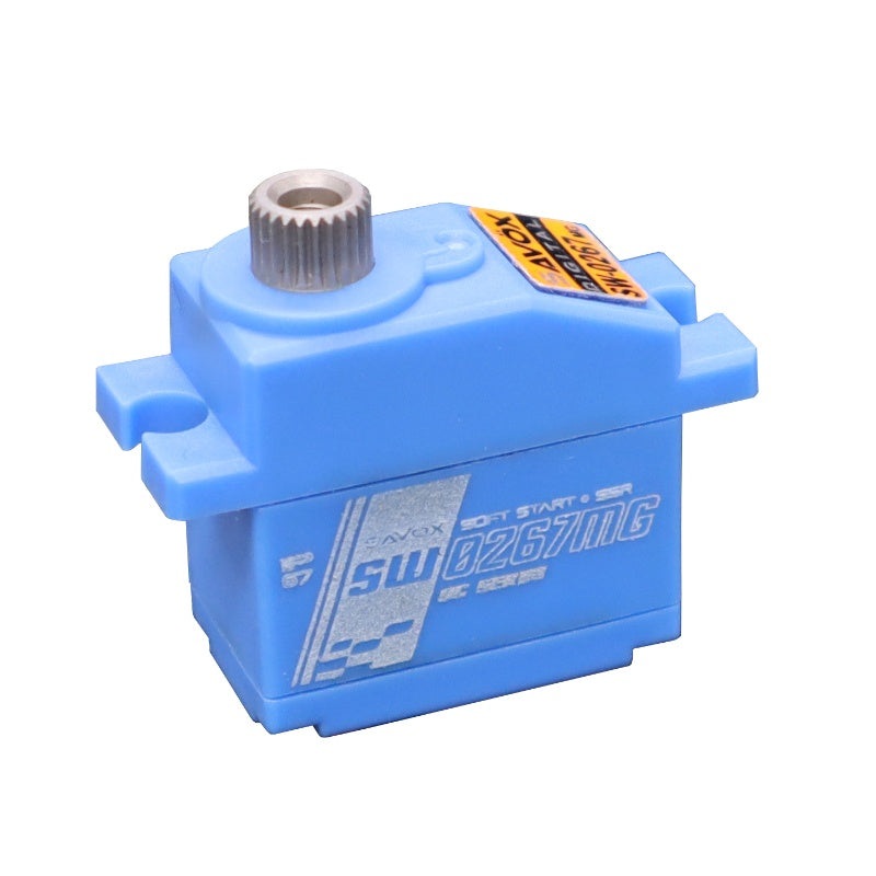 Savox Micro IP67 Water Proof Servo  6kg/cm 0.13sec @6v