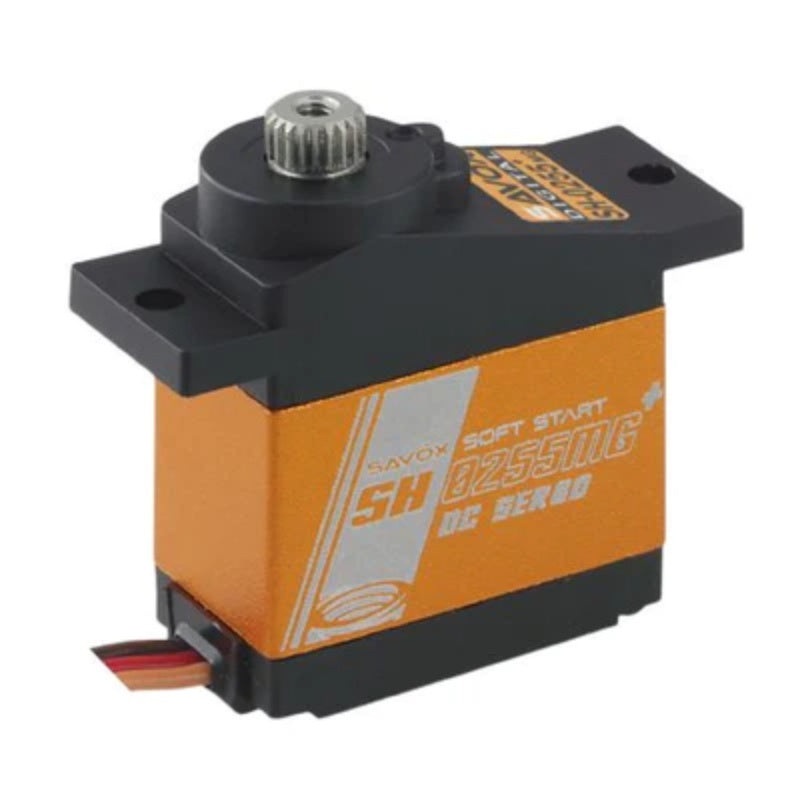 Savox Micro size 3.9kg/cm Digital Servo, 0.13sec, 6.0V