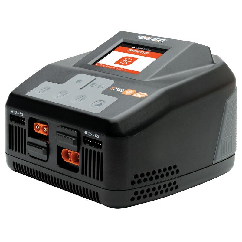 Spektrum Charger AC Smart S2100 G2 2 x100W