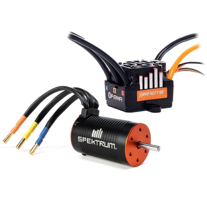 Spektrum FIRMA 85A BL Smart ESC/3300Kv