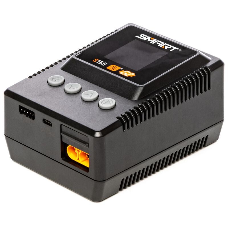 Spektrum Spektrum Charger AC Smart S155 G2 AC 1x55W