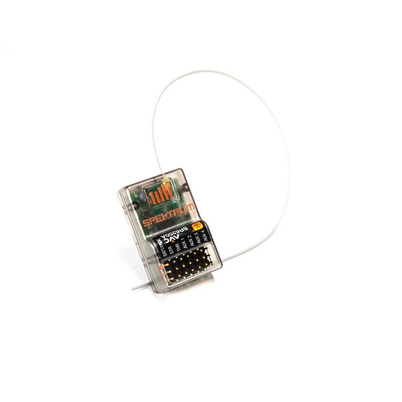 Spektrum SR6200A DSMR 6CH AVC Surface Receiver No Retail Box