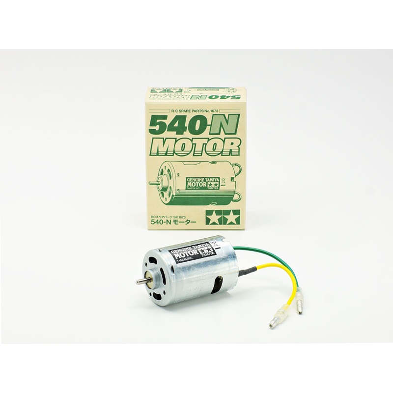 Tamiya 540 N Motor