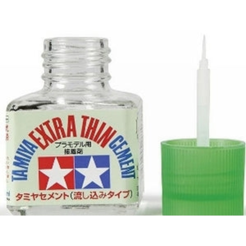 Tamiya Extra Thin Cement 40ml