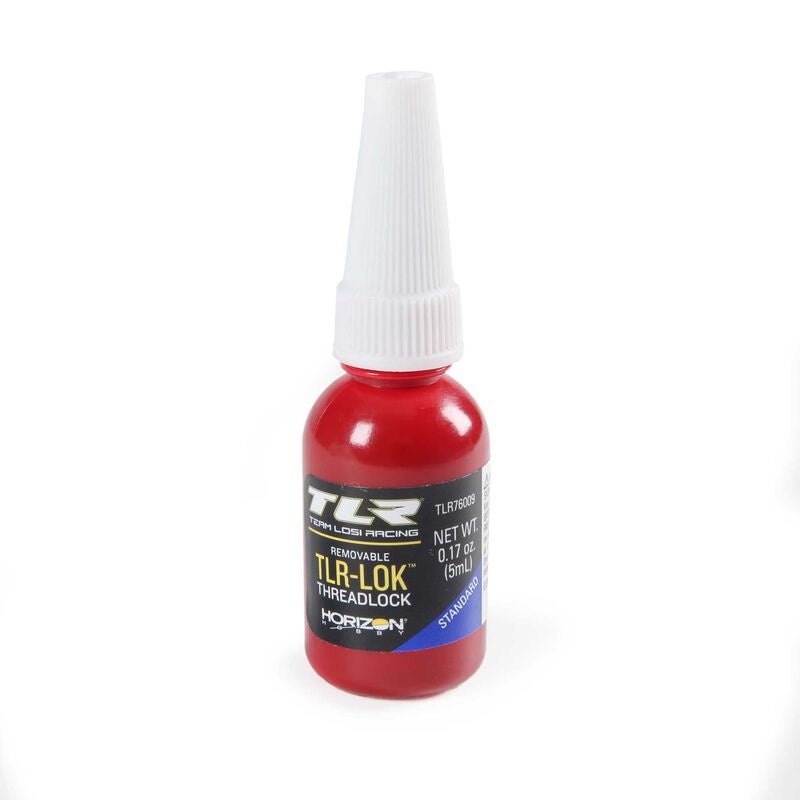 TLR  LOK Threadlock 5ml Blue
