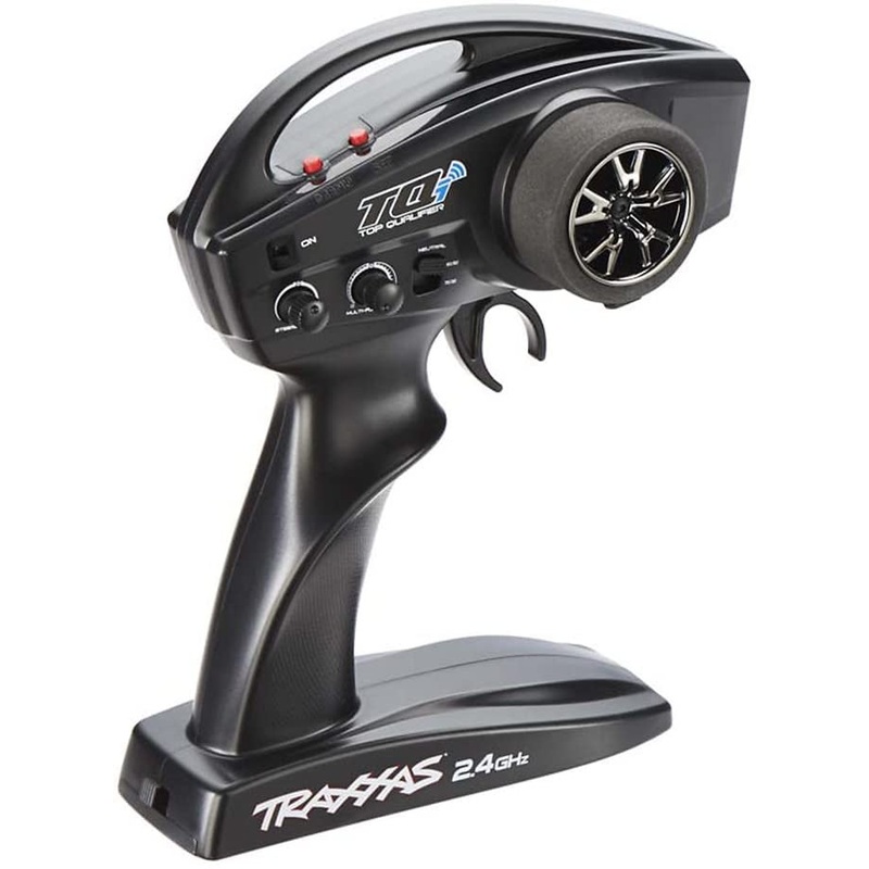 Traxxas 6528 2ch Transmitter only
