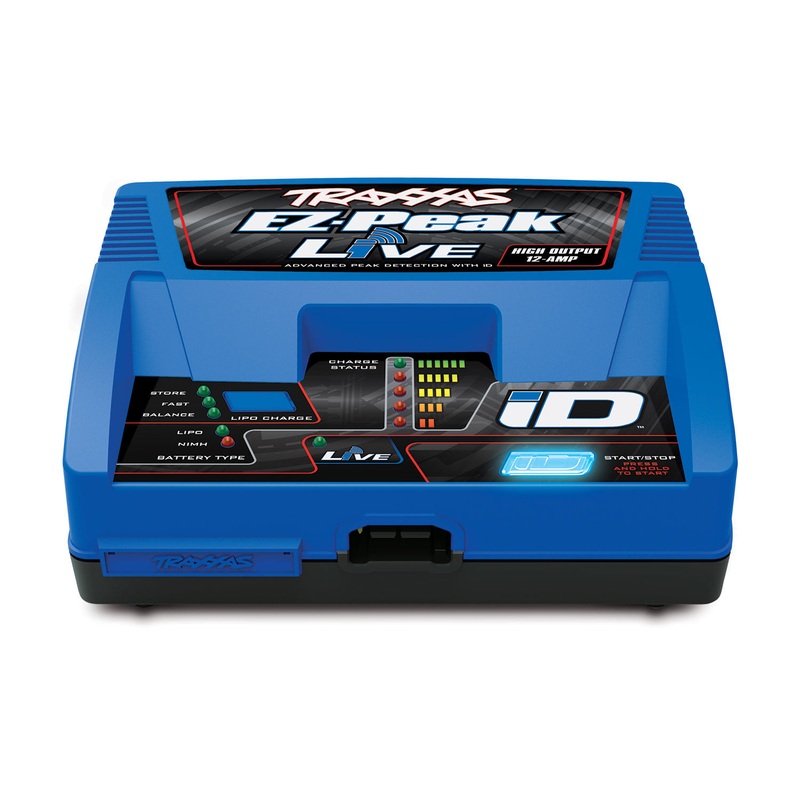 Traxxas EZ-Peak 12amp Charger