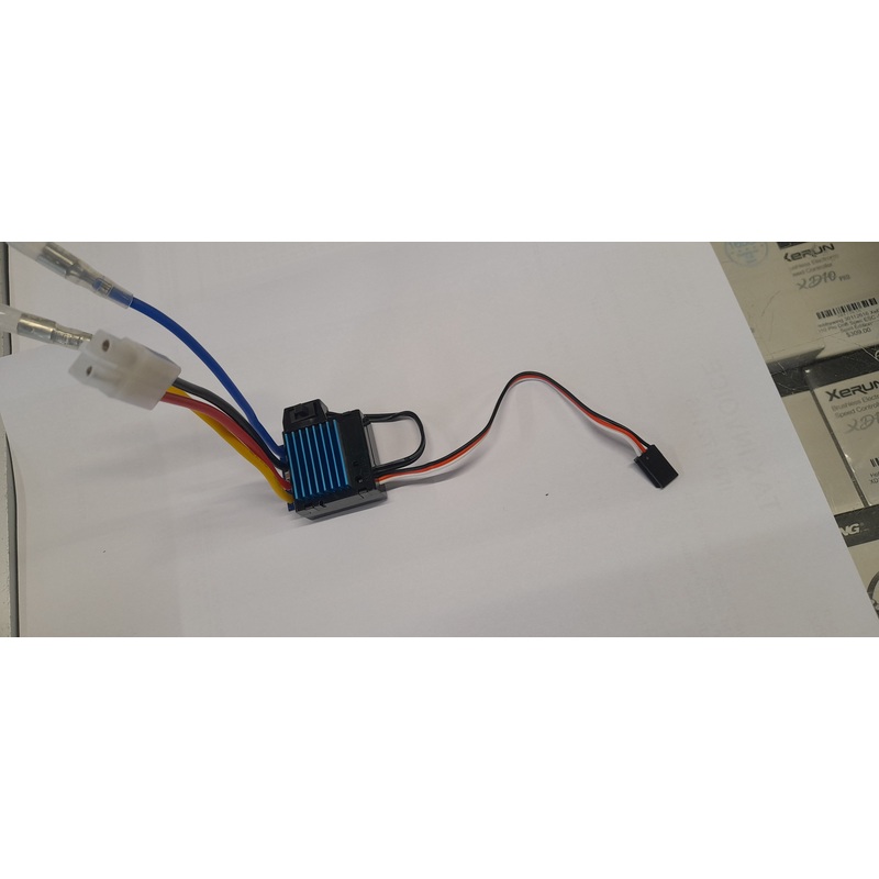 Yokomo Brushed ESC NIMH only